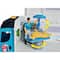 Dickie Toys Light & Sound Iveco Animal Rescue Playset